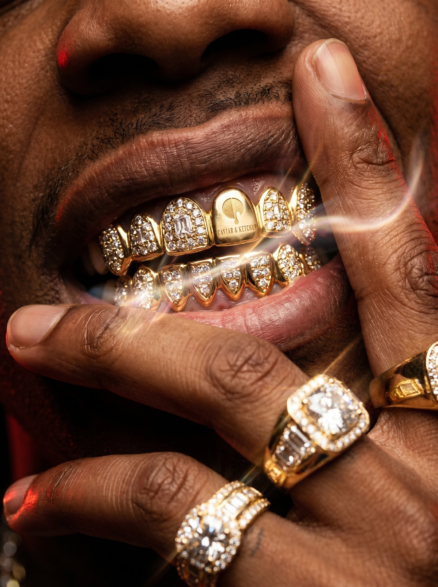Gold Grillz