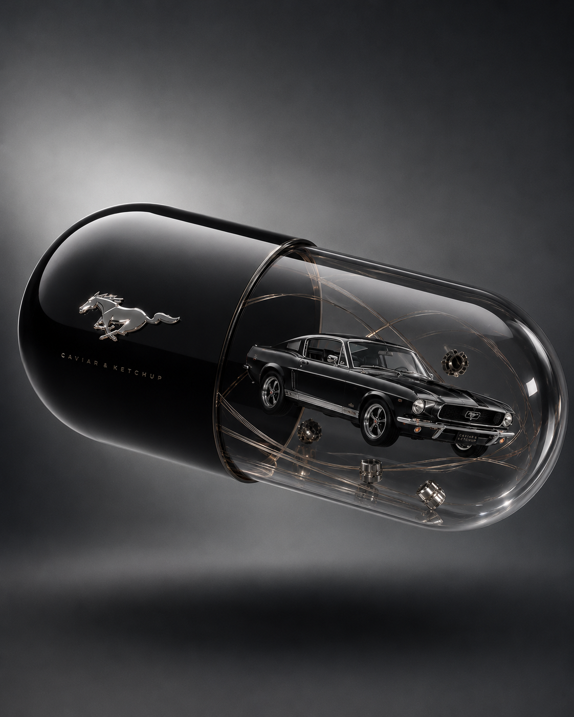 Mustang Capsule