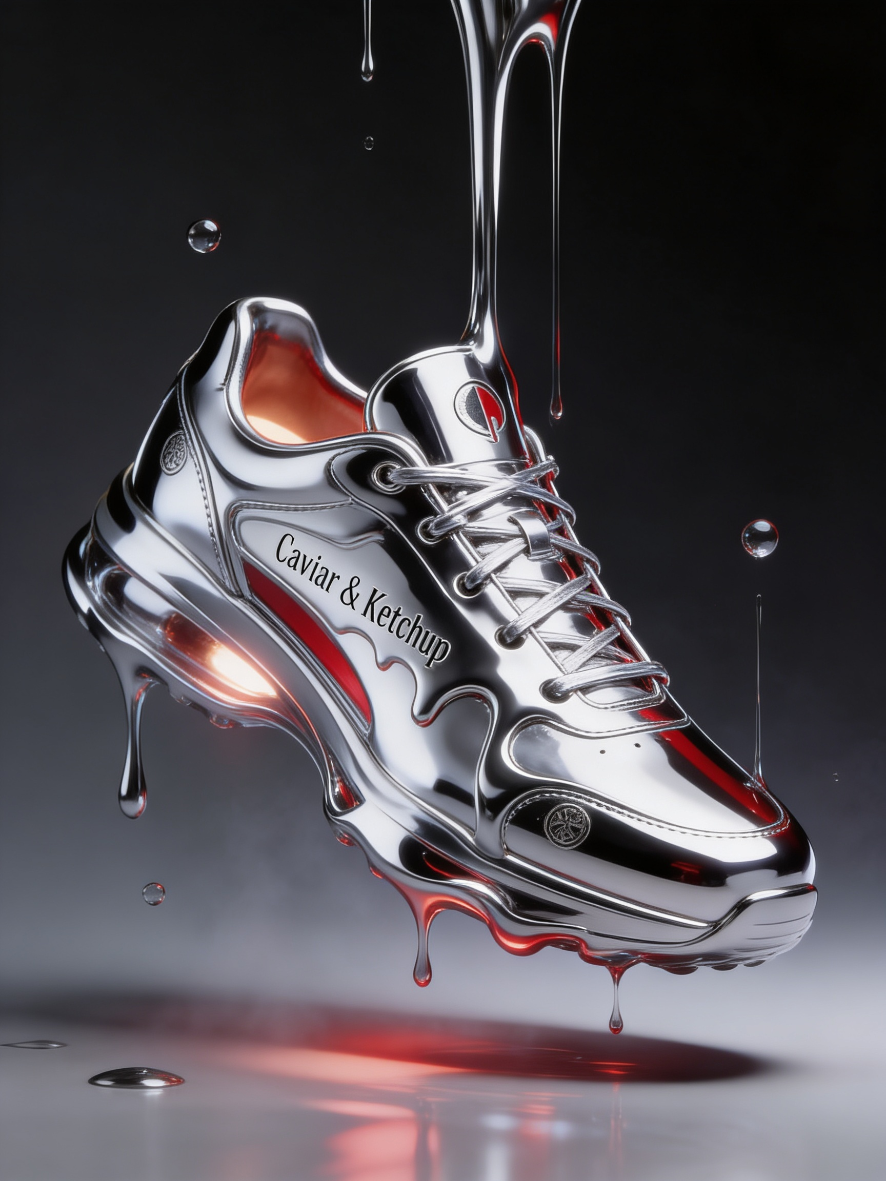 Chrome Sneaker