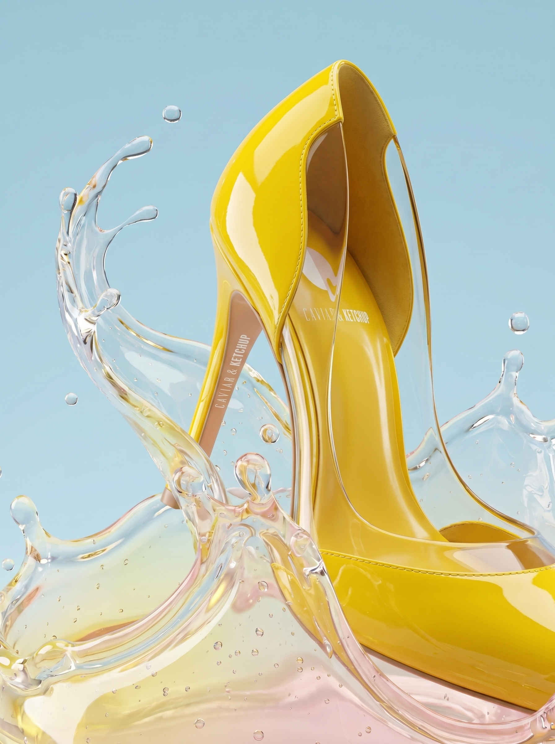 AI Fashion Editorials